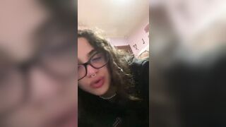 Questa scorreggia è tutta per te annusala tutta