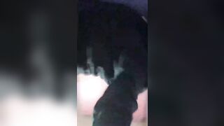 Questa scorreggia è tutta per te annusala tutta