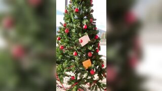 Tettona spaziale ce lo fa indurire in 2 secondi