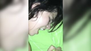 Black spacca la fica a giovane studentessa