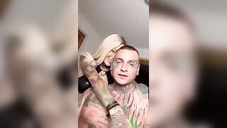 Video porno Lucrezia insieme a Vtbene