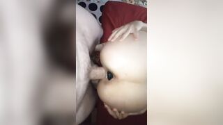 Anteprima del video: Bella aperta e bagnata alla pecorina