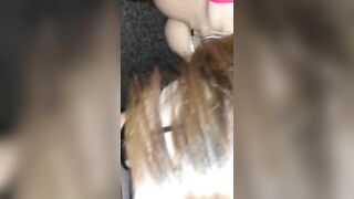 Pompino giovane fidanzata