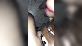 Pompino giovane fidanzata