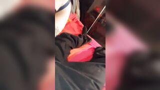 Prendilo bene il cazzo del tuo papi troia