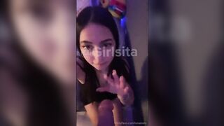 Luna spompina il cazzo