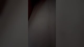 La mia puttana con le mani legate