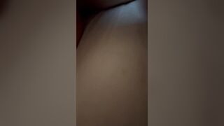 La mia puttana con le mani legate