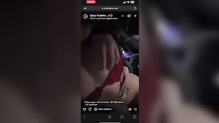 Violetta pompino e ditalino in diretta