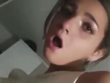 Fai piano in culo fa male - Primo anale fidanzata