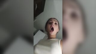 Fai piano in culo fa male - Primo anale fidanzata