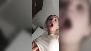 Fai piano in culo fa male - Primo anale fidanzata