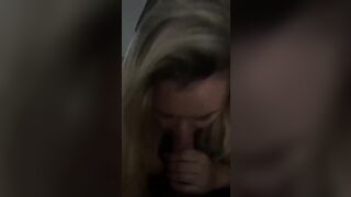 Sega e pompa della mia bionda