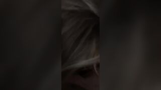 Sega e pompa della mia bionda