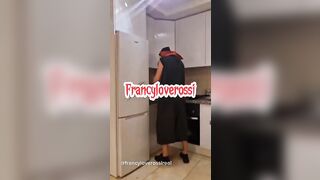 Franci scopata di Halloween