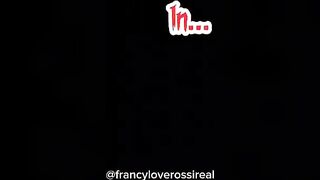 Franci scopata di Halloween