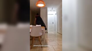 Franci scopata di Halloween