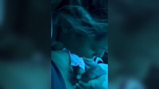 Succhia il cazzo al marito