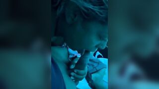 Succhia il cazzo al marito