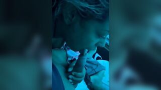 Succhia il cazzo al marito