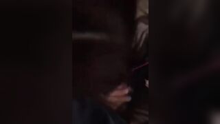 La bambolina mi succhia il cazzo