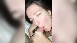 Vuoi finire l'anno ingoiando? Si perchè è una cosa bella