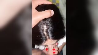 Voglio essere scopata pesantemente e tu lo sai fare alla grande