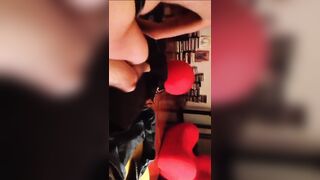 Scopo con la mia ex puttana di merda