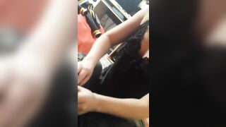 Succhialo piano piano molto lentamente piccola