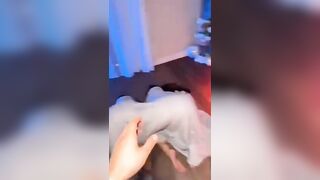 Amore guarda che regalo di Natale ti ho fatto