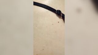 L'idraulico sborra in bocca alla pornostar italiana famosa