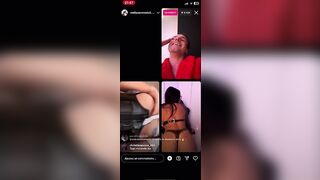 Diretta Instagram Mandate le vostre foto coi cazzi