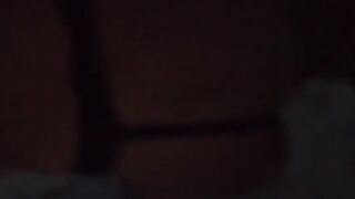 Cosa vuoi? Un cazzone che mi scopa forte