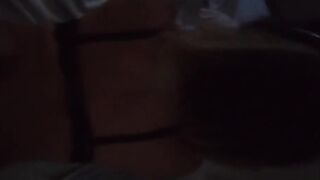 Cosa vuoi? Un cazzone che mi scopa forte