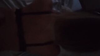 Cosa vuoi? Un cazzone che mi scopa forte