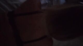 Cosa vuoi? Un cazzone che mi scopa forte