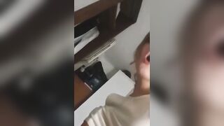 Oh mio Dio piano in culo mi fa male