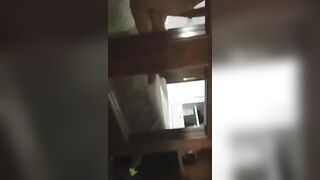 Oh mio Dio piano in culo mi fa male