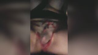 La fica della botto per segarsi