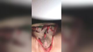 La fica della botto per segarsi