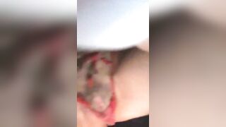 La fica della botto per segarsi