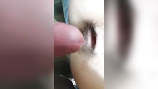 Guarda come le ho rotto il culo