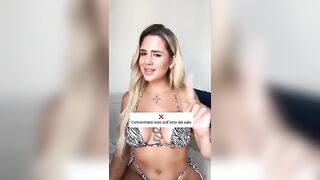 Giulia e i 5 errori da non fare quando fai una sega