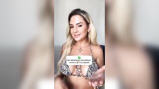 Anteprima del video: Giulia e i 5 errori da non fare quando fai una sega