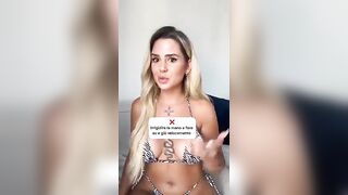 Giulia e i 5 errori da non fare quando fai una sega