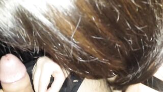 Pompino in auto fidanzata 18 enne