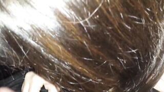 Pompino in auto fidanzata 18 enne