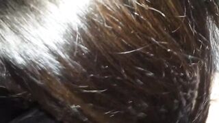 Pompino in auto fidanzata 18 enne