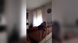 Devi scoparmi forte bravo