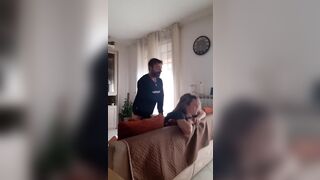 Devi scoparmi forte bravo